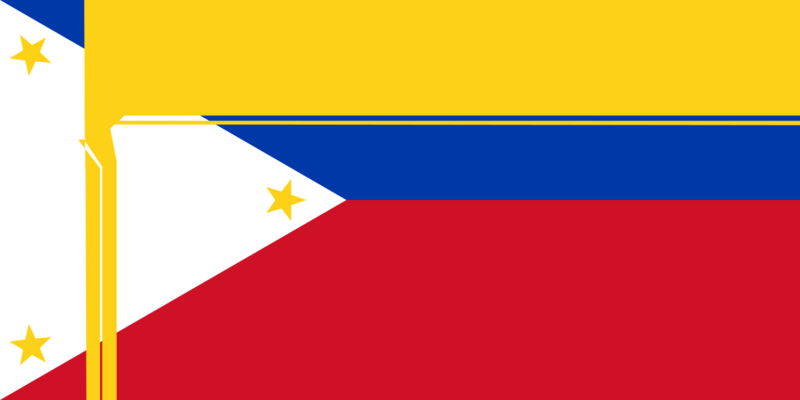 File:Flag of Philippines.svg