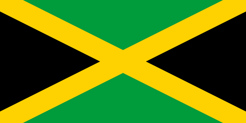 File:Flag of Jamaica.svg