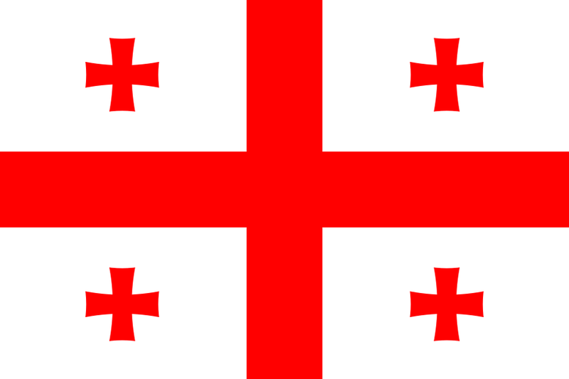 File:Flag of Georgia.svg
