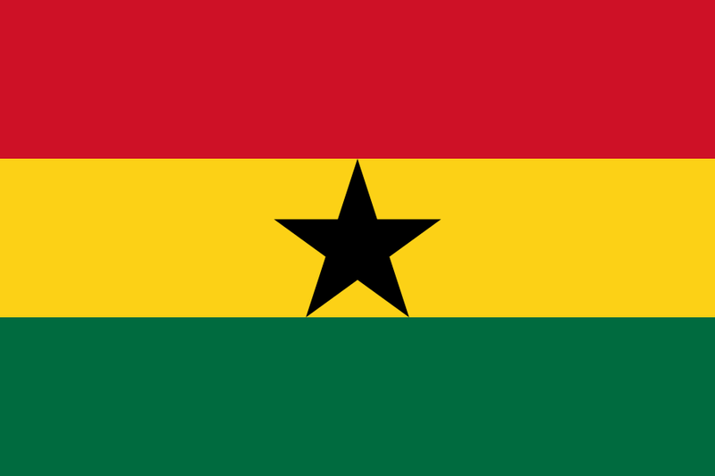 File:Flag of Ghana.svg