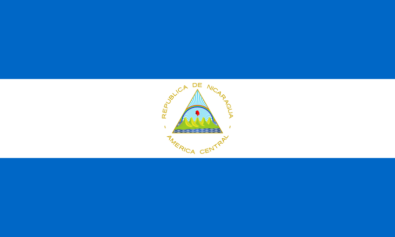File:Flag of Nicaragua.svg