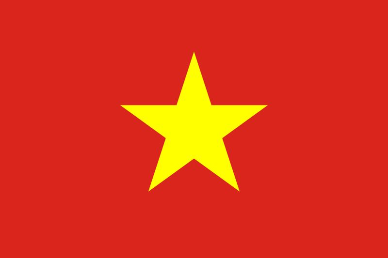 File:Flag of Vietnam.svg