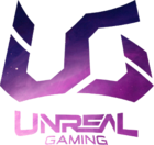 Unreal gaming logo.png