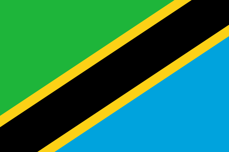 File:Flag of Tanzania.svg