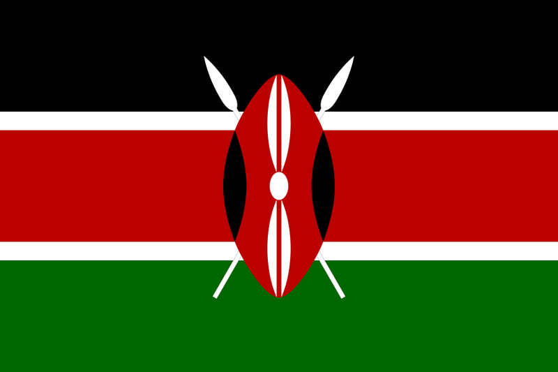 File:Flag of Kenya.svg