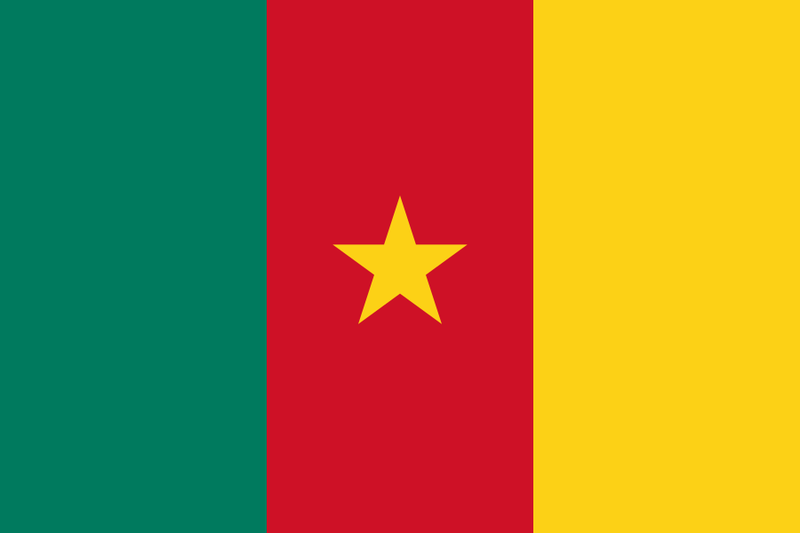 File:Flag of Cameroon.svg