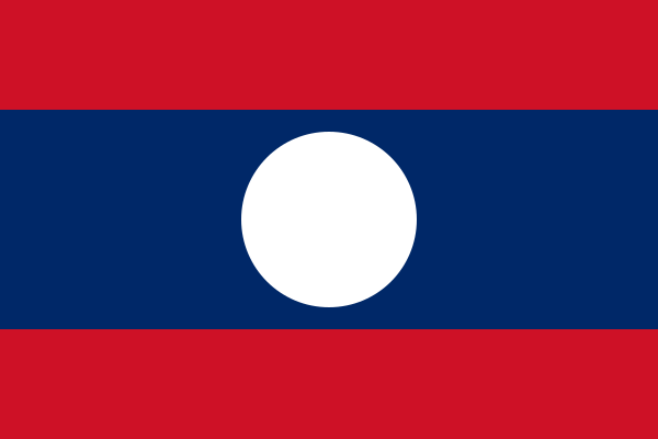 File:Flag of Laos.svg