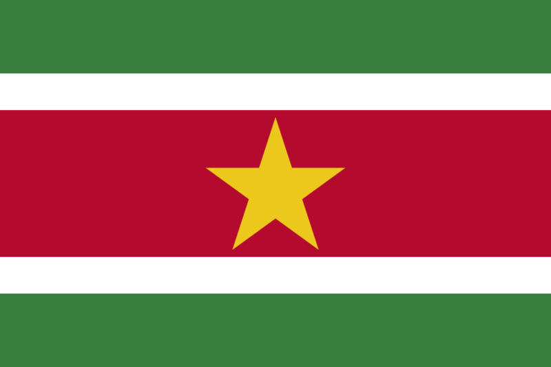 File:Flag of Suriname.svg