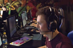Mike at DreamHack Summer 2016.jpg