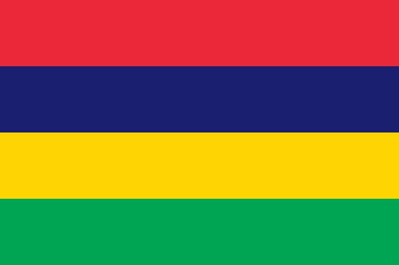 File:Flag of Mauritius.svg