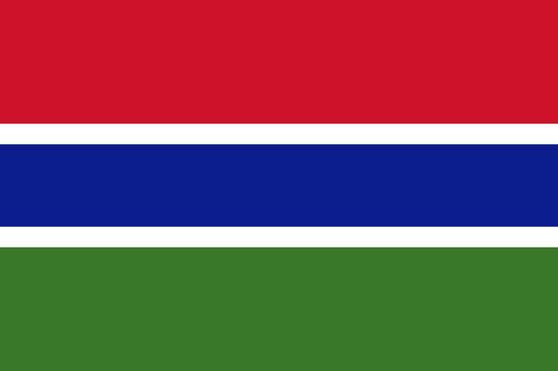 File:Flag of Gambia.svg