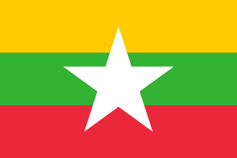 File:Flag of Myanmar.svg