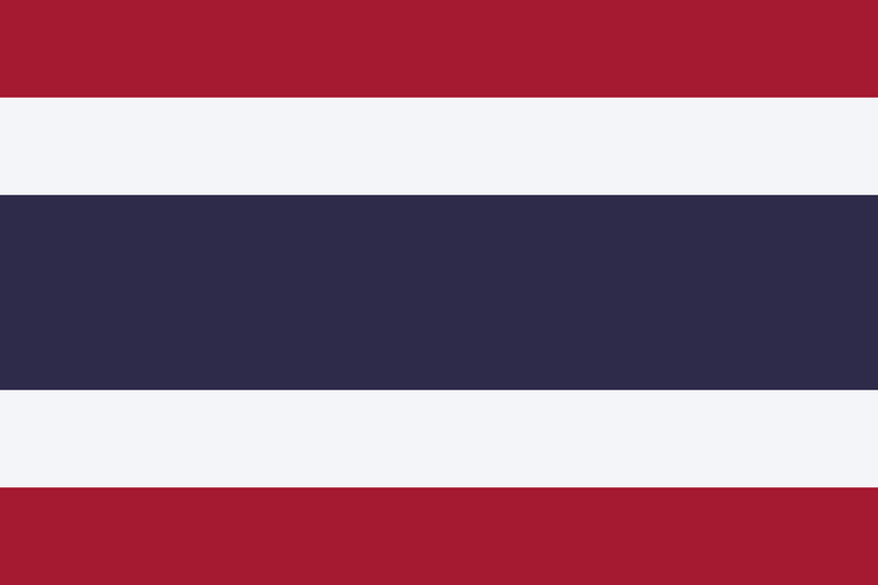File:Flag of Thailand.svg