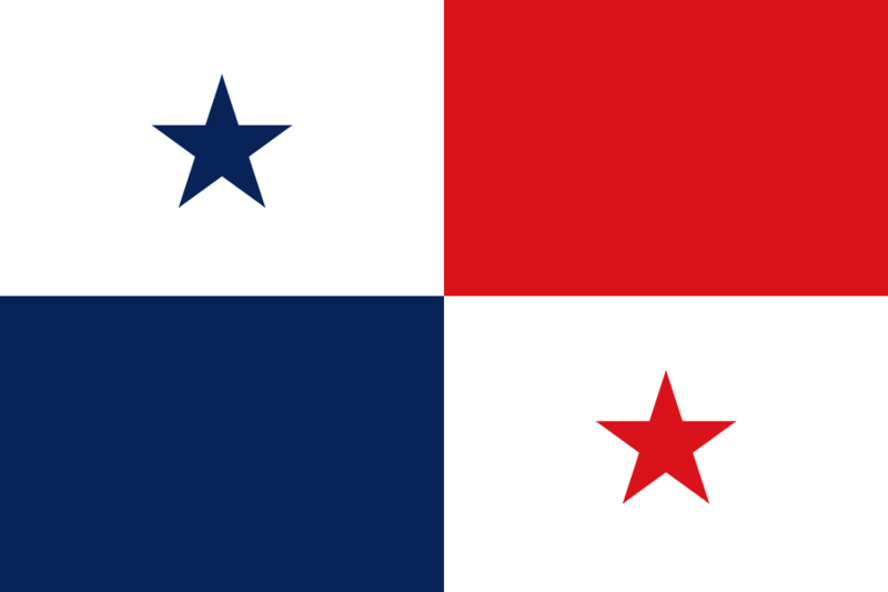 File:Flag of Panama.svg