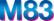 M83 Logo.png