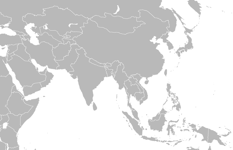 File:Blank Asia Map.png