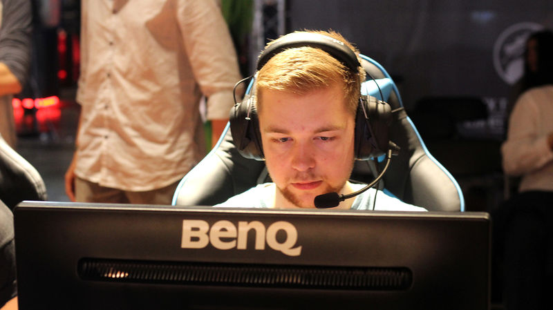 File:Hafficool at DreamHack Summer 2016.jpg