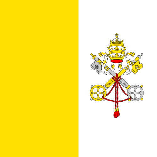 File:Flag of Vatican City.svg