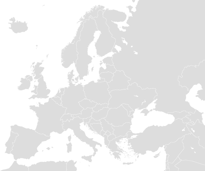 File:Blank Europe Map.png