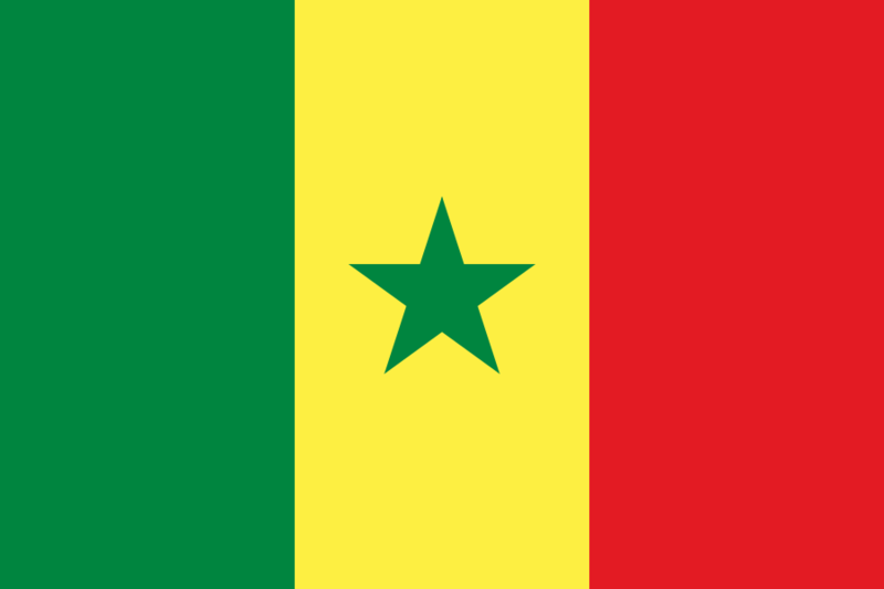 File:Flag of Senegal.svg
