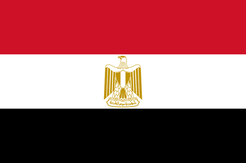File:Flag of Egypt.svg
